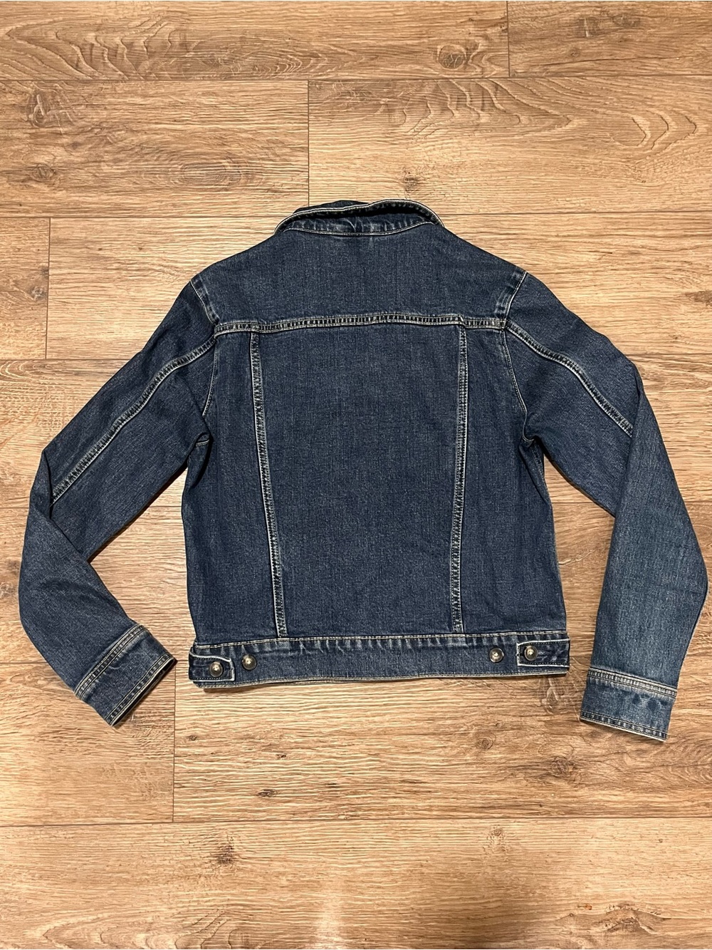 Everlane Modern Denim Jacket - Picture 12 of 16